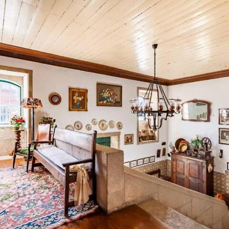 Bed and Breakfast Solar Dos Carvalhos Sernancelhe Zewnętrze zdjęcie