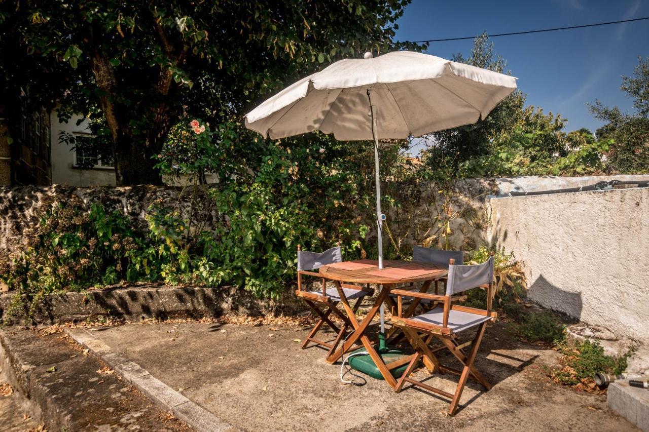Bed and Breakfast Solar Dos Carvalhos Sernancelhe Zewnętrze zdjęcie