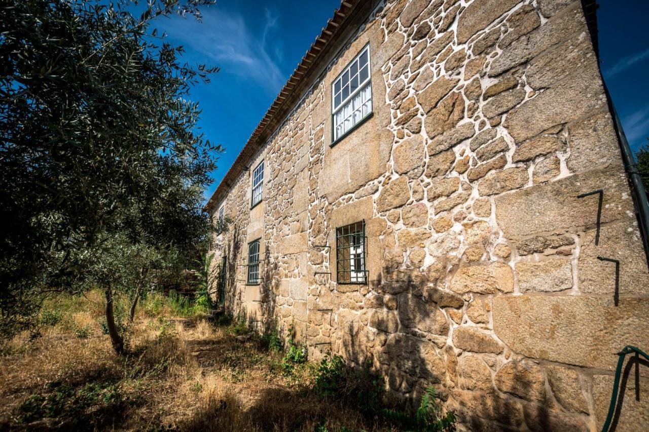 Bed and Breakfast Solar Dos Carvalhos Sernancelhe Zewnętrze zdjęcie