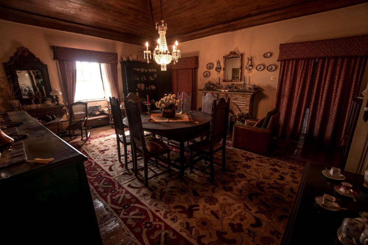 Bed and Breakfast Solar Dos Carvalhos Sernancelhe Zewnętrze zdjęcie