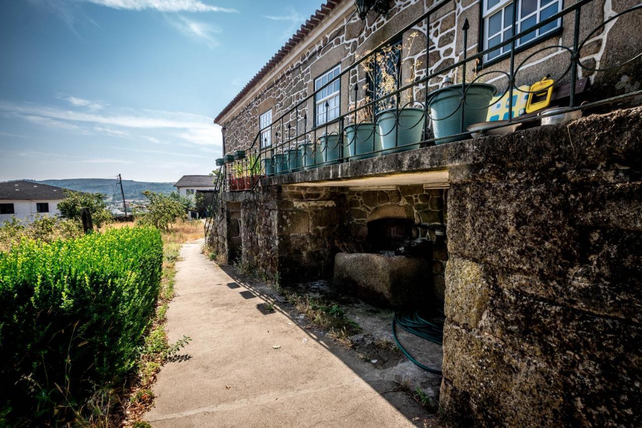 Bed and Breakfast Solar Dos Carvalhos Sernancelhe Zewnętrze zdjęcie
