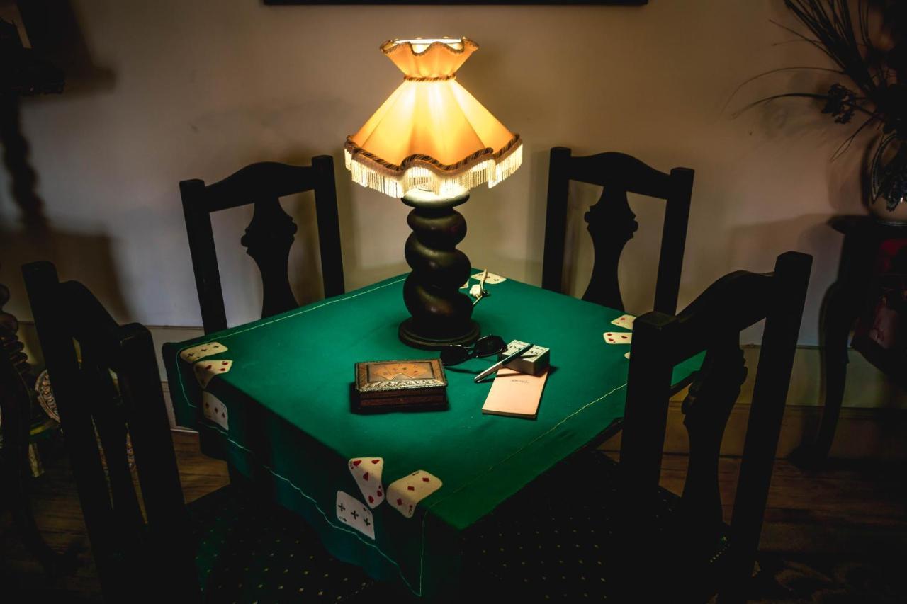 Bed and Breakfast Solar Dos Carvalhos Sernancelhe Zewnętrze zdjęcie