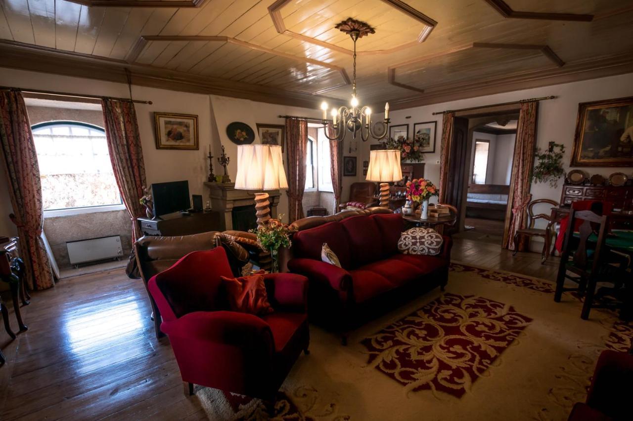 Bed and Breakfast Solar Dos Carvalhos Sernancelhe Zewnętrze zdjęcie