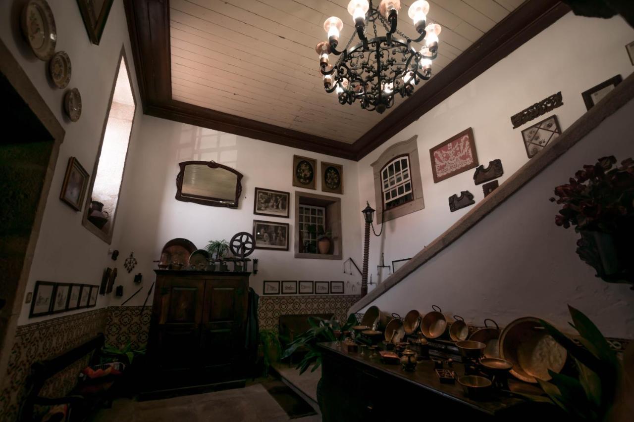 Bed and Breakfast Solar Dos Carvalhos Sernancelhe Zewnętrze zdjęcie