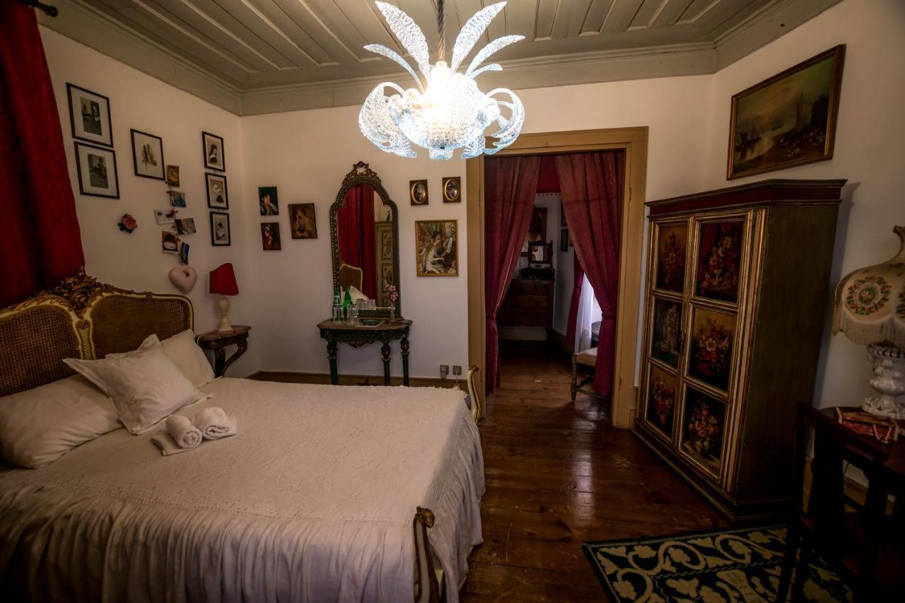 Bed and Breakfast Solar Dos Carvalhos Sernancelhe Zewnętrze zdjęcie