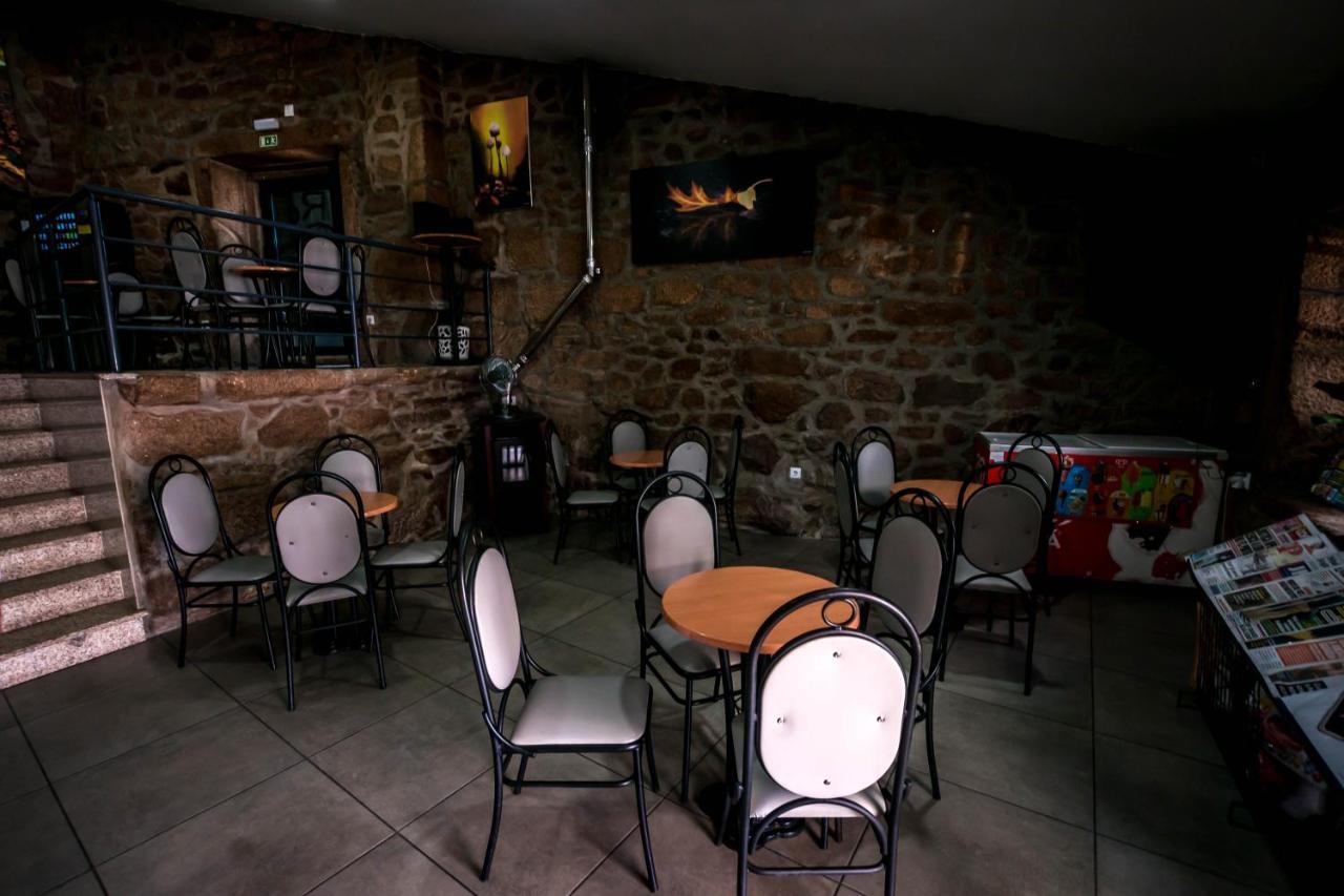 Bed and Breakfast Solar Dos Carvalhos Sernancelhe Zewnętrze zdjęcie