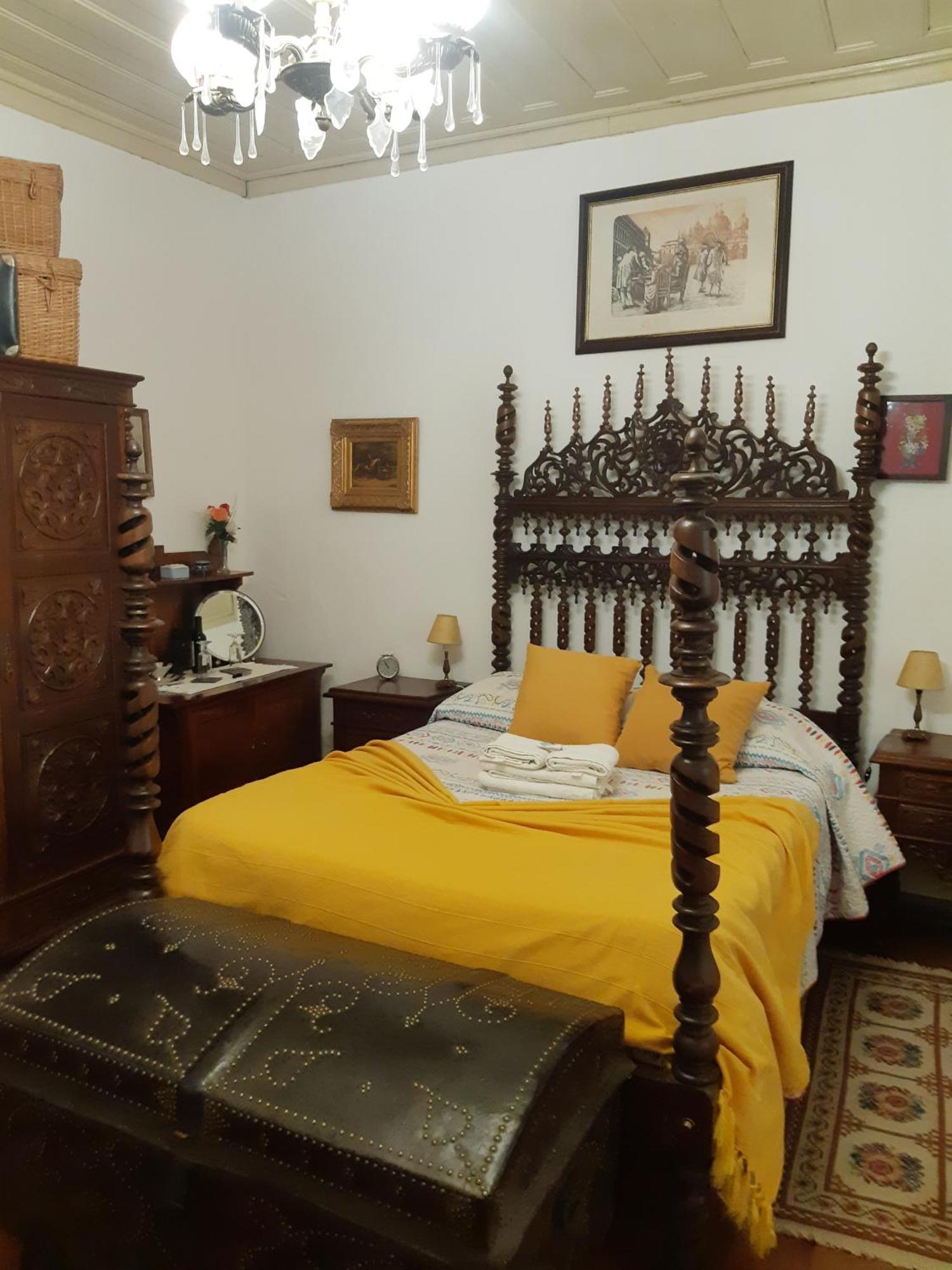 Bed and Breakfast Solar Dos Carvalhos Sernancelhe Zewnętrze zdjęcie