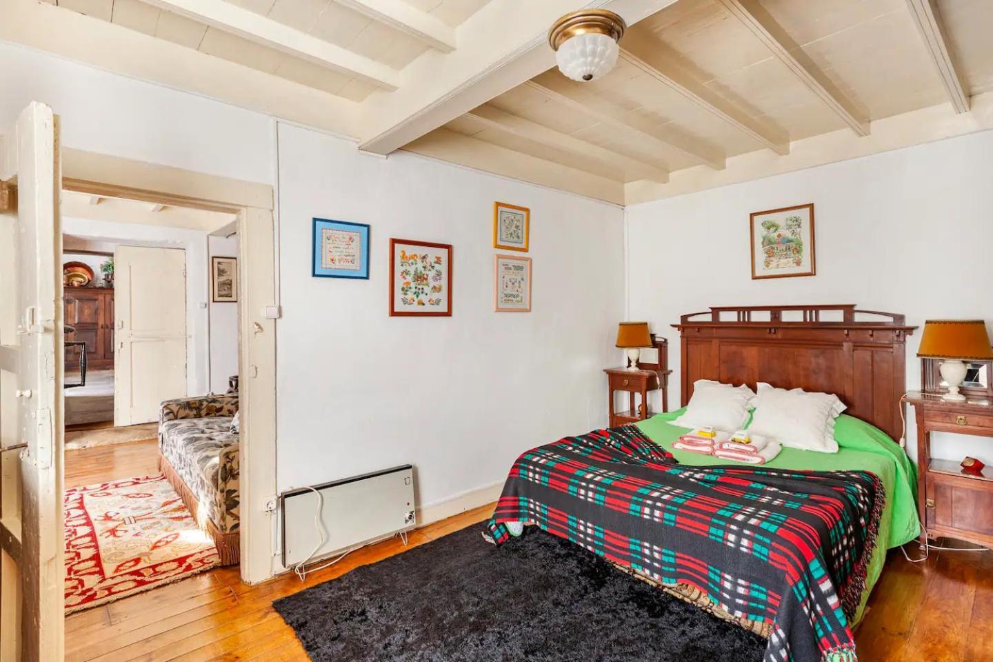Bed and Breakfast Solar Dos Carvalhos Sernancelhe Pokój zdjęcie