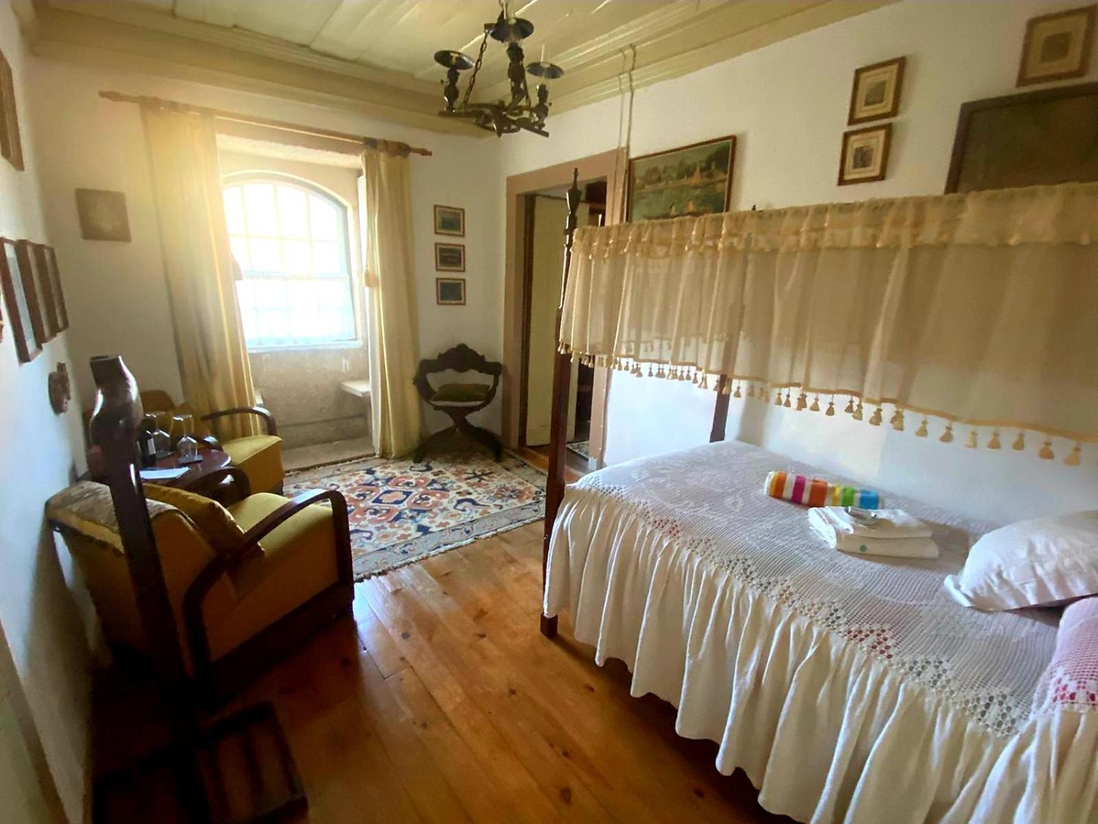 Bed and Breakfast Solar Dos Carvalhos Sernancelhe Pokój zdjęcie